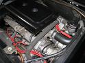 1972 Ferrari Dino 246 GT Engine