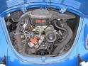1972 VW Super Beetle Convertible Engine
