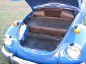 1972 VW Super Beetle Convertible Trunk