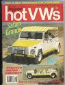 Dune Buggies and Hot VW's magazine