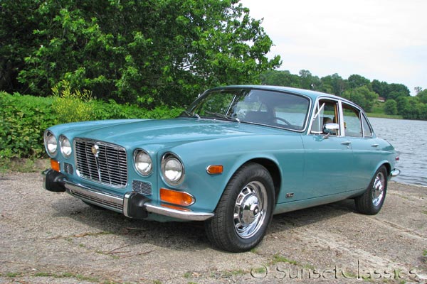 1973 Jaguar XJ6 for sale