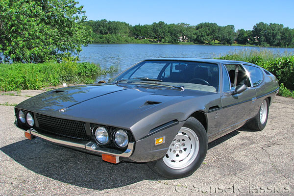1973 Lamborghini Espada for sale