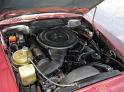 1973 Mercedes 450SL Convertible Engine