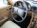 1973 Mercedes Benz 450 SL interior
