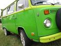 1973 Volkswagen Camper Bus Close-Up
