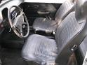 1974 VW Beetle Convertible Interior