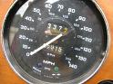 1974 Triumph TR6 Speedometer