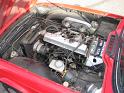 1974 Triumph TR6 engine