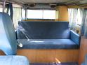 1974 VW Camper Back Seat