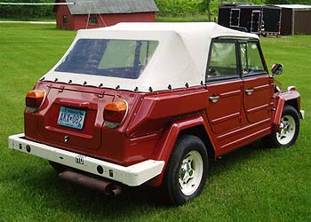 1974 VW Thing for Sale