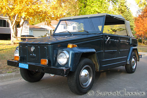 1974 VW Thing for sale