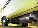 1974 VW Westfalia Bus Undercarriage