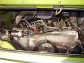 1976 VW Westfalia Camper Bus Engine