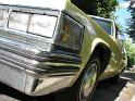 1977 Cadillac Sedan DeVille close-up