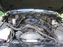 1977 Cadillac Sedan DeVille Engine