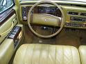 1977 Cadillac Sedan DeVille Interior