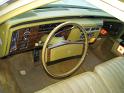 1977 Cadillac Sedan DeVille Interior