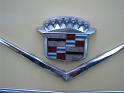1977 Cadillac Sedan DeVille Emblem