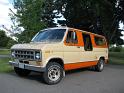 1977 Ford Conversion Van for Sale