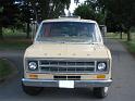 1977 Ford Conversion Van Front