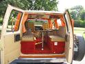 1977 Ford Conversion Van Back Interior
