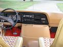 1977 Ford Conversion Van Interior Cabin