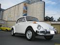 1977 VW Super Beetle Convertible