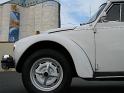 1977 VW Super Beetle Convertible Close-Up