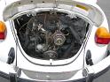 1977 VW Super Beetle Convertible Engine