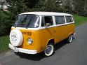 1977 Automatic VW Bus for Sale in Minnesota