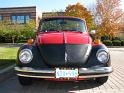 1978 VW Beetle Convertible Front