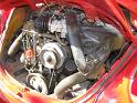 1978 VW Beetle Convertible Engine