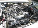 1978 Jaguar XJ12L Engine