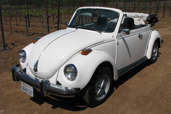 1978 VW Beetle for sale