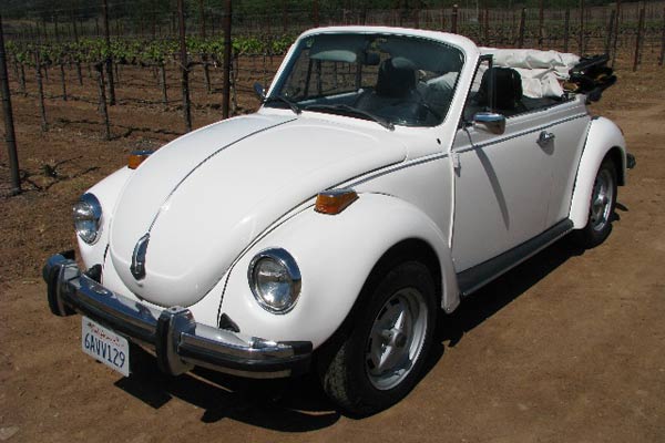 Vintage Vw Beetle For Sale 80