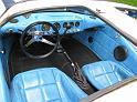 1978 VW Bradley GT Interior