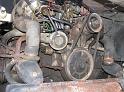 1978 VW Bradley GT Engine