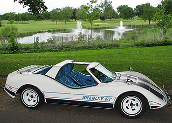 1978 Bradley GT Kit Car