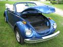 1978 VW Bug Convertible Trunk