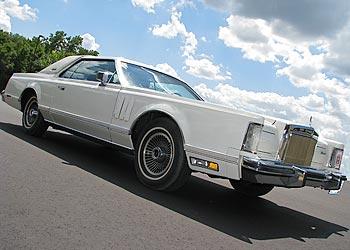 1979 Lincoln Continental Mark V Special Edition for Sale