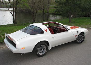 1979 Pontiac Trans Am for Sale