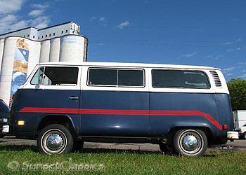 1979 VW Bus for sale