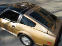 1980 Datsun 280zx 10th Anniversary close-up