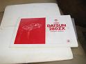 1980 Datsun 280zx Anniversary Manual