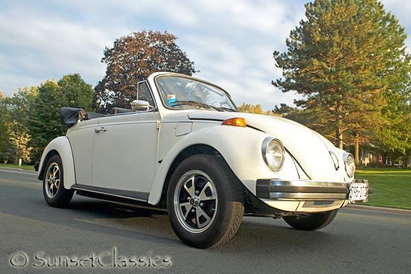 1980 VW Super Beetle Review