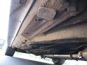 1981 Mercedes Benz 500SEL AMG Undercarriage