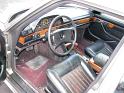 1981 Mercedes Benz 500SEL AMG Interior