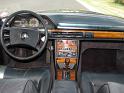 1981 Mercedes Benz 500SEL AMG Interior