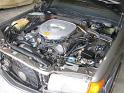 1981 Mercedes Benz 500SEL AMG Engine