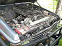 1985 Toyota Land Cruiser Engine